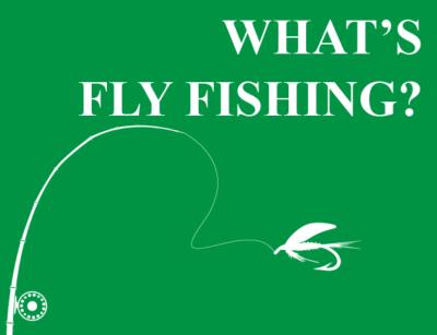 what's fly fishing