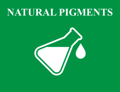 natural pigments