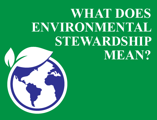 Environmental Stewardship Definition In Spanish