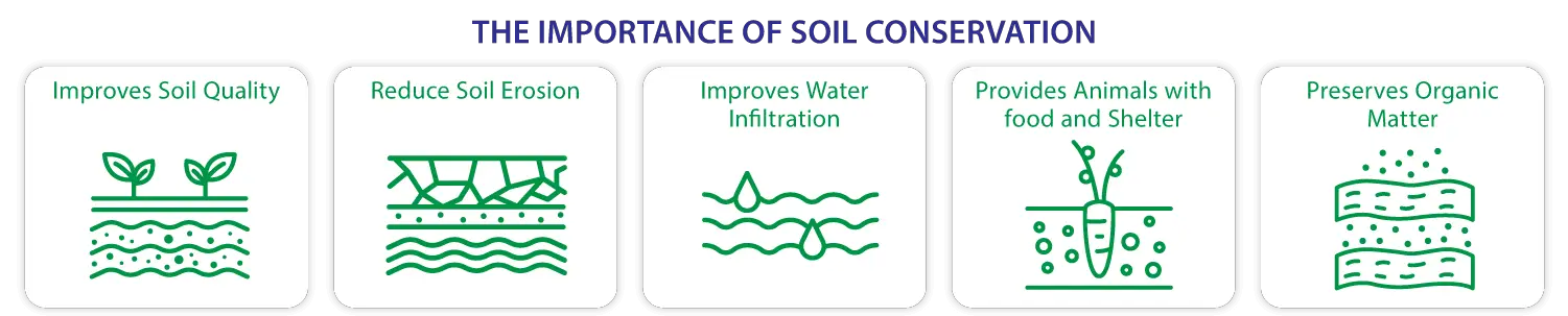 importance of soil conservation