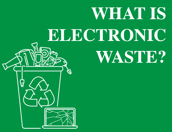 electronic waste problem