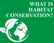 what is habitat conservation